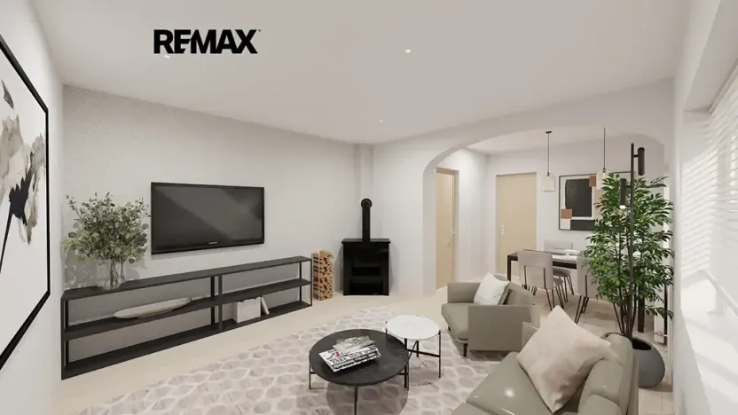 Prodej rodinného domu, Chrást, 9. května, 245 m2