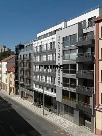 Pronájem bytu 2+kk, Praha - Žižkov, Prokopova, 72 m2