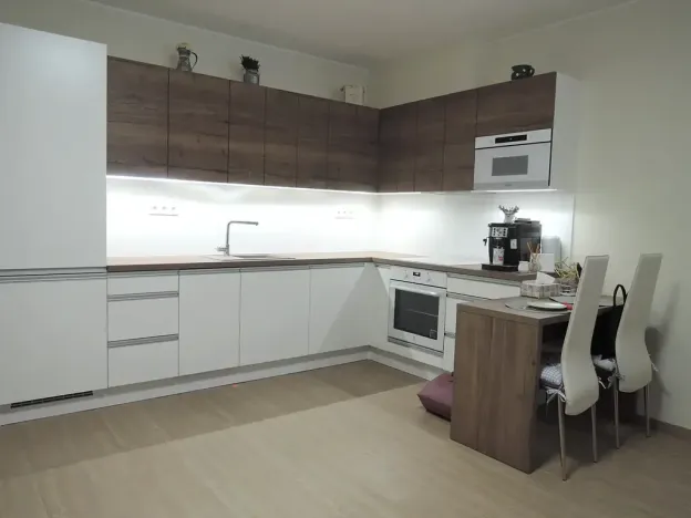 Pronájem bytu 1+kk, Brno, Hrázka, 37 m2