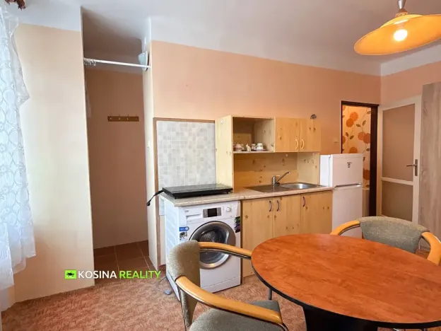 Pronájem bytu 1+kk, Kynšperk nad Ohří, J. K. Tyla, 21 m2