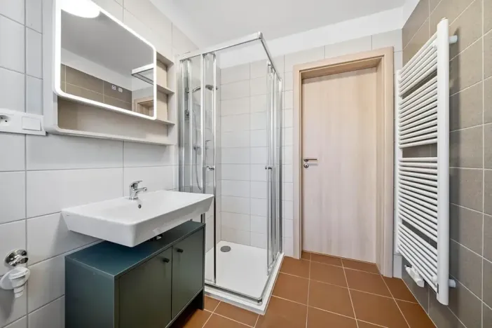 Pronájem bytu 1+kk, Holice, 46 m2