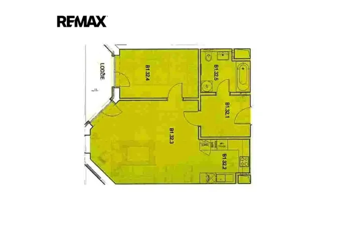 Pronájem bytu 2+kk, Velký Osek, U hřiště, 60 m2
