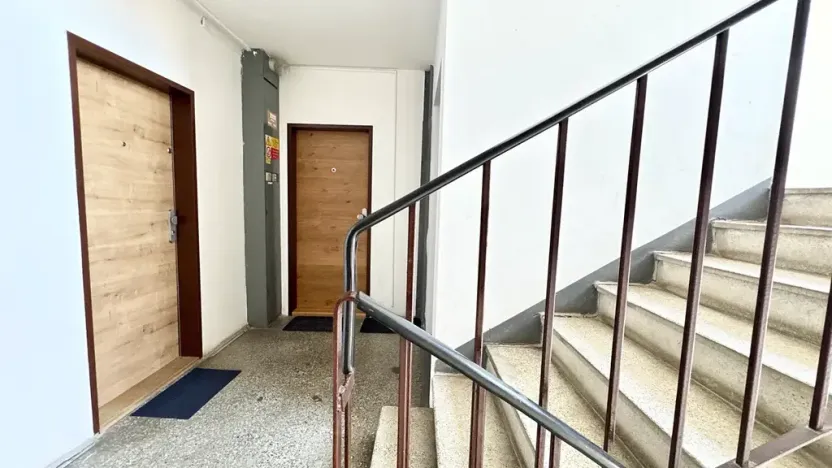 Prodej bytu 3+1, Ostrava, Bedřicha Václavka, 69 m2