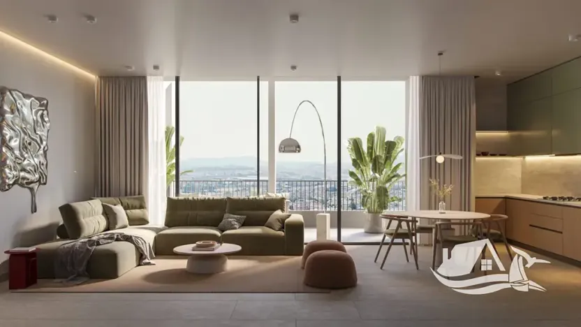 Prodej bytu 2+1, Kapparis, Kypr, 87 m2