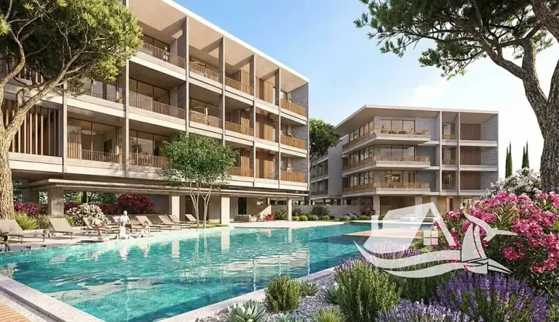 Prodej bytu 1+1, Kapparis, Kypr, 52 m2