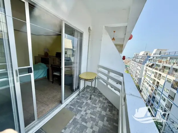 Prodej bytu 1+kk, Pattaya, Thajsko, 25 m2