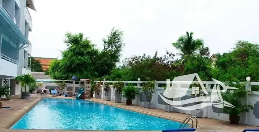 Prodej bytu 1+kk, Pattaya, Thajsko, 35 m2