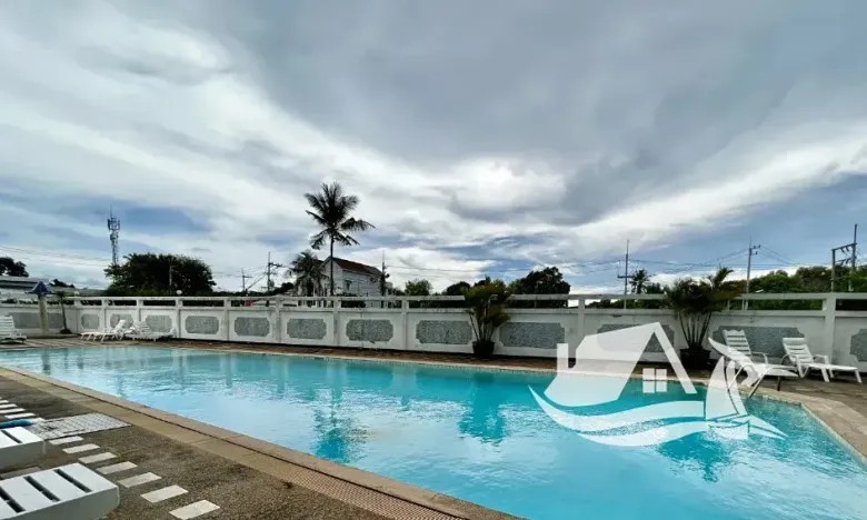 Prodej bytu 1+kk, Pattaya, Thajsko, 35 m2
