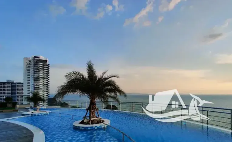 Prodej bytu 1+kk, Pattaya, Thajsko, 22 m2