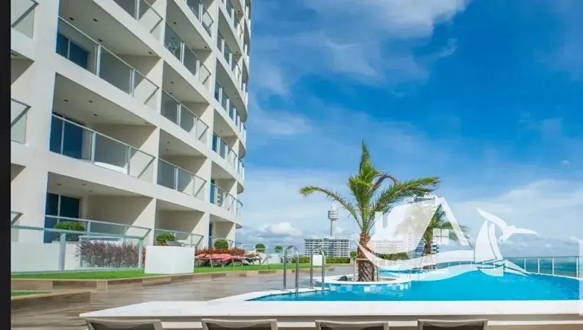 Prodej bytu 1+kk, Pattaya, Thajsko, 22 m2