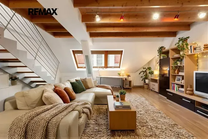 Prodej bytu 3+kk, Praha - Smíchov, Preslova, 95 m2