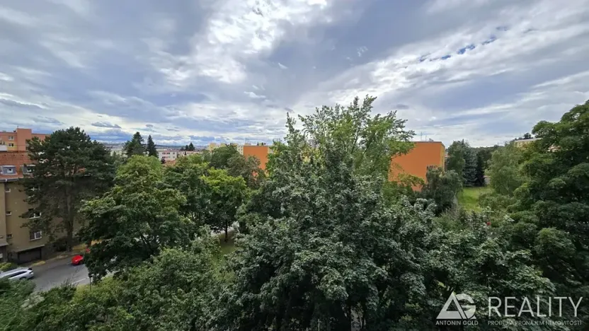 Pronájem bytu 2+1, Praha - Malešice, Chotutická, 54 m2