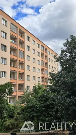 Pronájem bytu 2+1, Praha - Malešice, Chotutická, 54 m2