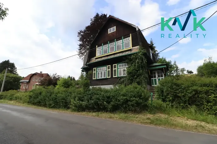 Prodej rodinného domu, Bublava, 160 m2