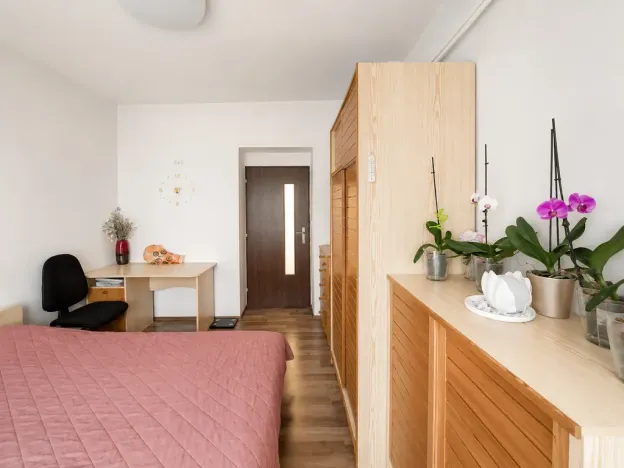 Prodej bytu 2+1, Olomouc, Fibichova, 62 m2