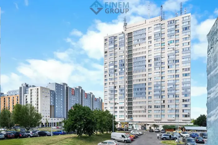 Prodej bytu 2+1, Praha - Troja, 48 m2