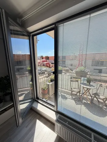 Pronájem bytu 1+kk, Rajhrad, Masarykova, 42 m2