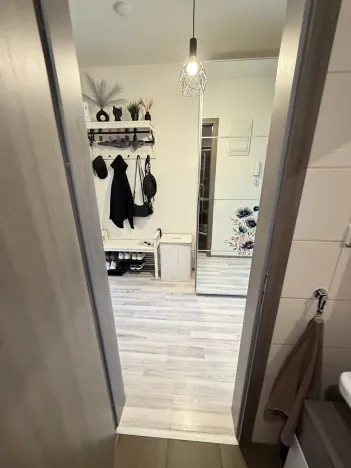 Pronájem bytu 1+kk, Rajhrad, Masarykova, 42 m2