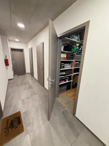 Pronájem bytu 1+kk, Rajhrad, Masarykova, 42 m2