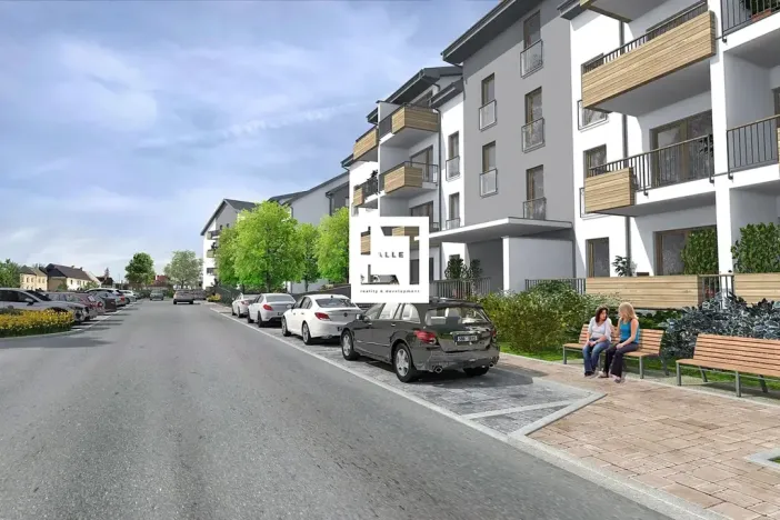 Prodej bytu 3+kk, Velká Bystřice, 78 m2