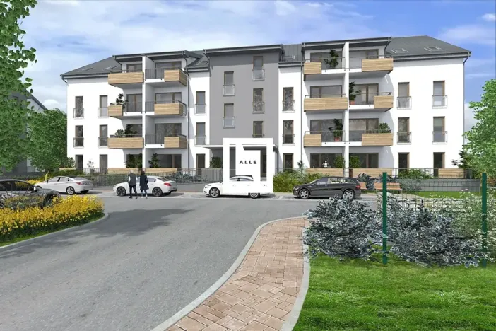 Prodej bytu 4+kk, Velká Bystřice, 87 m2