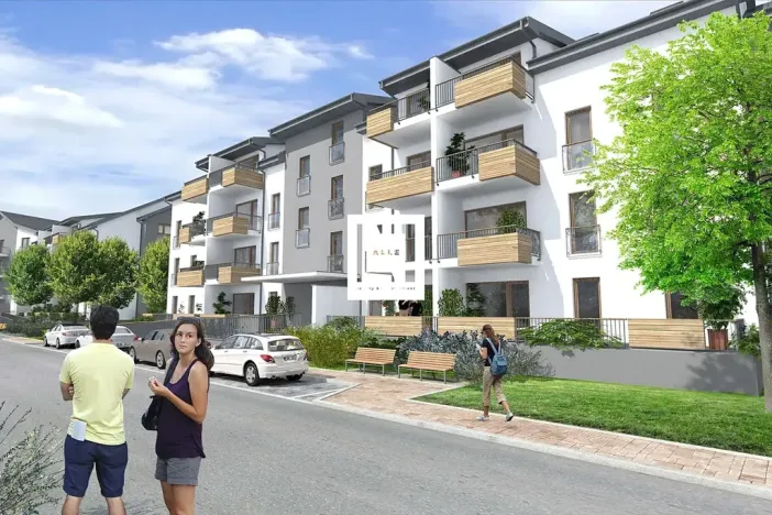 Prodej bytu 3+kk, Velká Bystřice, 88 m2
