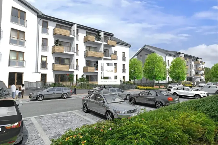 Prodej bytu 2+kk, Velká Bystřice, 85 m2