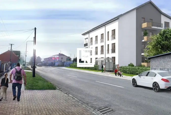Prodej bytu 2+kk, Velká Bystřice, 85 m2