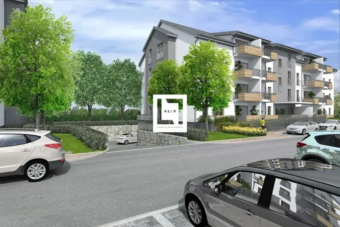 Prodej bytu 2+kk, Velká Bystřice, 85 m2