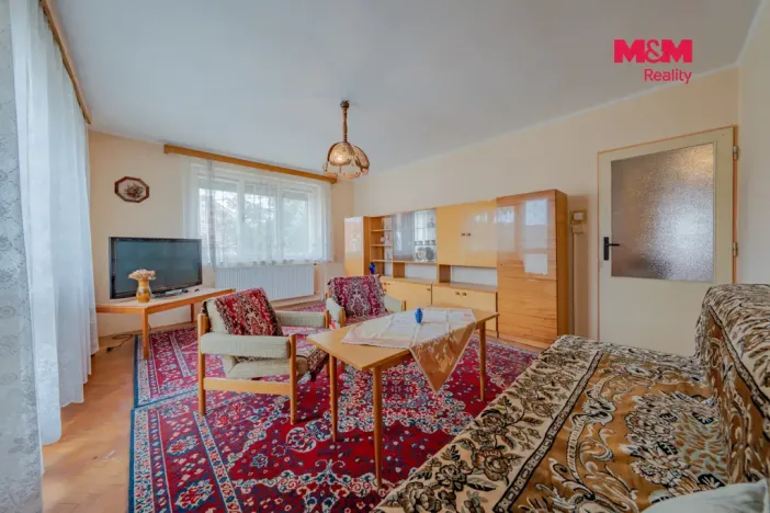 Prodej rodinného domu, Březůvky, 100 m2