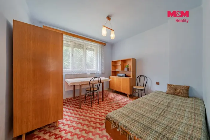 Prodej rodinného domu, Březůvky, 100 m2