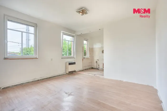 Prodej bytu 3+kk, Zlín, Mostní, 61 m2