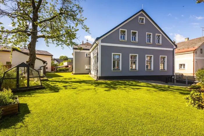 Prodej bytu 3+kk, Jablonec nad Nisou, Malá, 63 m2