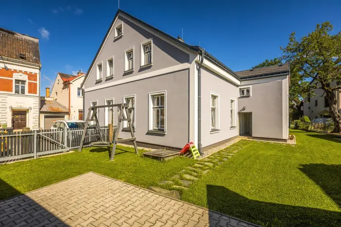 Prodej bytu 3+kk, Jablonec nad Nisou, Malá, 63 m2