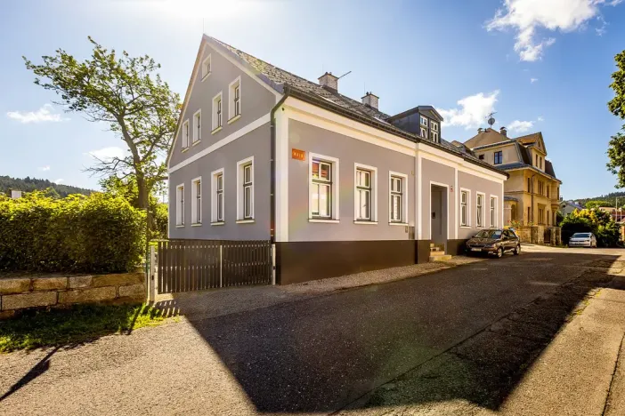 Prodej bytu 3+kk, Jablonec nad Nisou, Malá, 63 m2