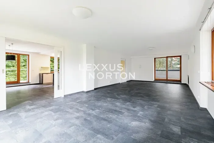 Pronájem rodinného domu, Praha - Kunratice, Poběžovická, 354 m2
