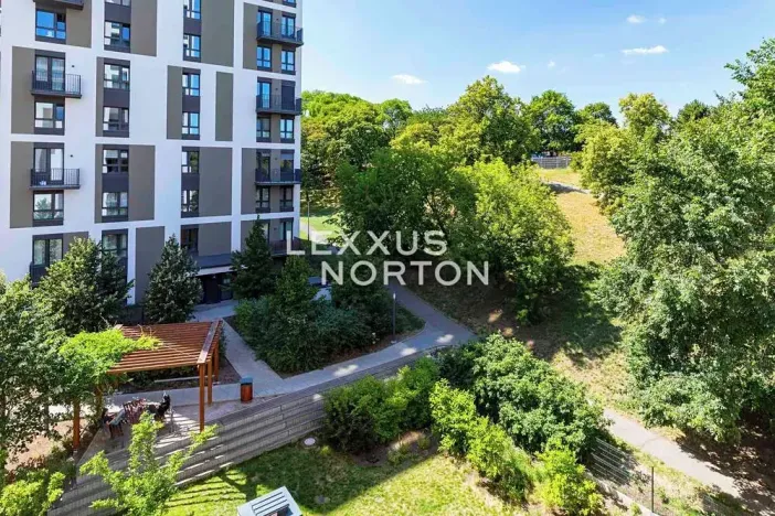 Prodej bytu 2+kk, Praha - Žižkov, Olgy Havlové, 53 m2