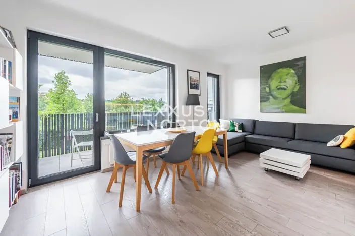 Pronájem bytu 4+kk, Praha - Ruzyně, Stochovská, 91 m2