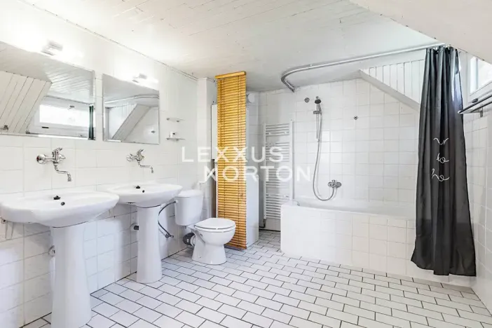 Pronájem rodinného domu, Praha - Dejvice, Vostrovská, 224 m2