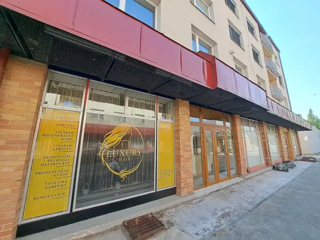 Pronájem skladu, Zlín, Masarykova, 180 m2