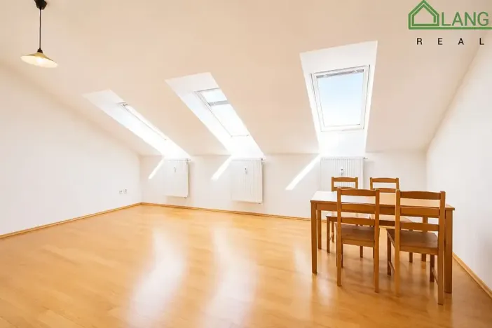 Pronájem bytu 3+kk, Brno, Grohova, 74 m2