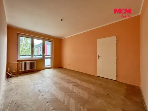 Prodej bytu 3+1, Karviná - Ráj, Borovského, 62 m2