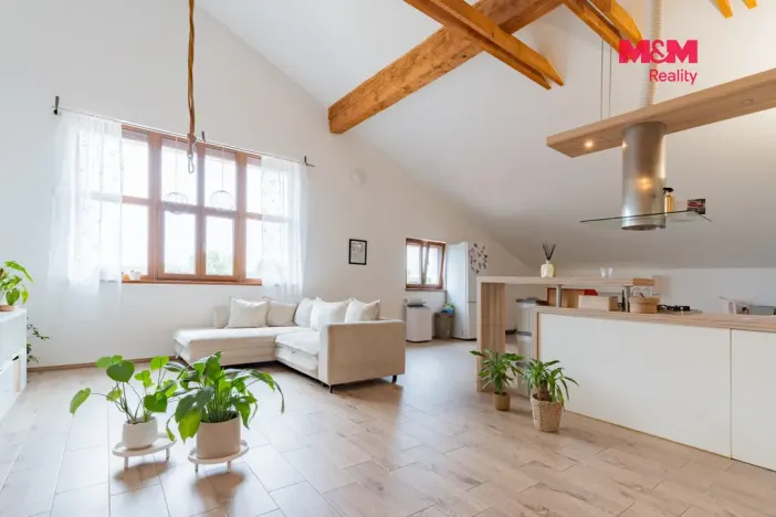 Pronájem bytu 3+kk, Františkovy Lázně - Dlouhé Mosty, 125 m2