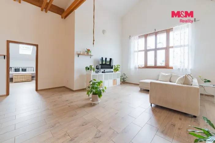 Pronájem bytu 3+kk, Františkovy Lázně - Dlouhé Mosty, 125 m2