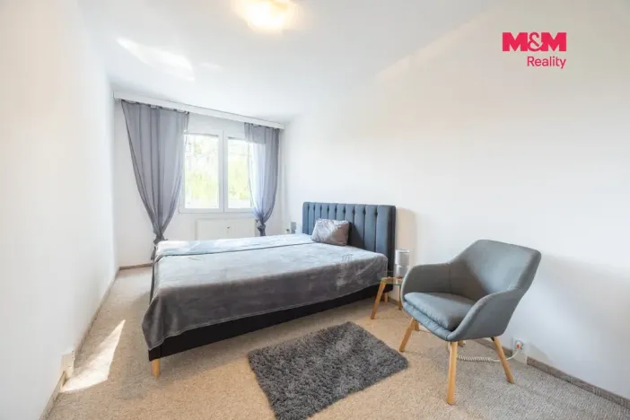 Prodej bytu 3+1, Klatovy - Klatovy II, Jiráskova, 71 m2