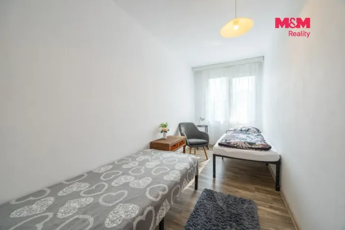 Prodej bytu 3+1, Klatovy - Klatovy II, Jiráskova, 71 m2