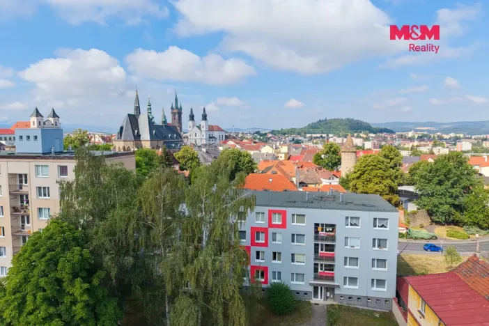 Prodej bytu 3+1, Klatovy - Klatovy II, Jiráskova, 71 m2