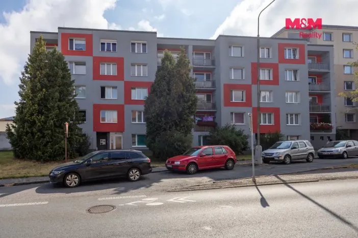 Prodej bytu 3+1, Klatovy - Klatovy II, Jiráskova, 71 m2