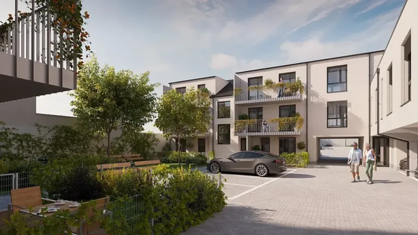 Prodej bytu 3+kk, Olomouc, Jilemnického, 66 m2