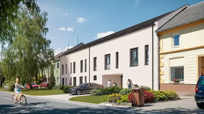Prodej bytu 3+kk, Olomouc, Jilemnického, 66 m2